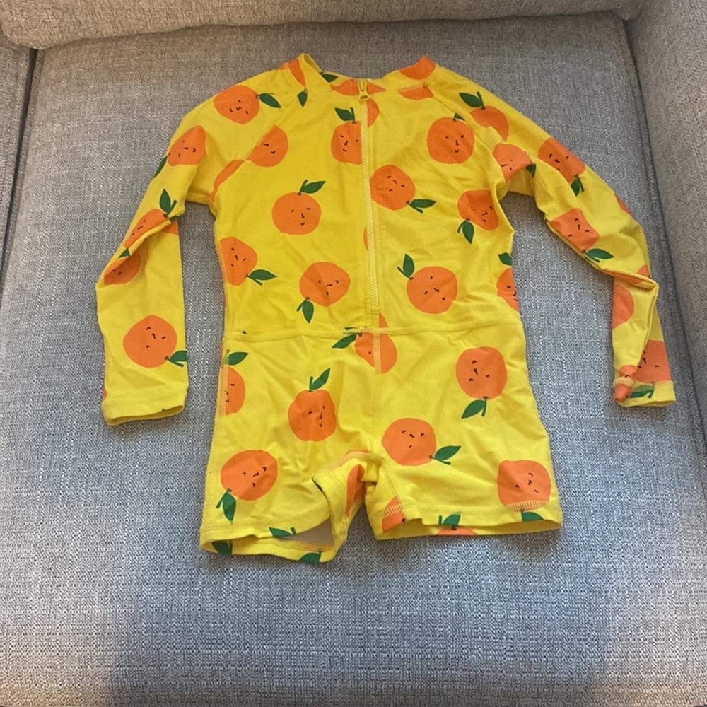 Vguc Hanna Andersson size 4 swim suit